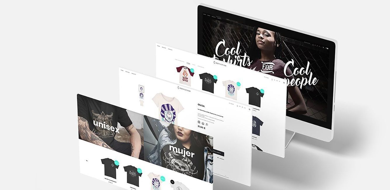Tienda Online DevilFish
