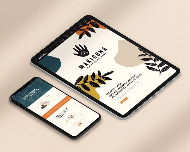Makicuna web