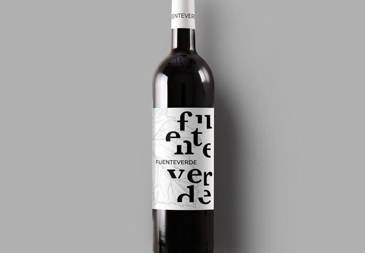 Fuenteverde – Diseño de envase vino