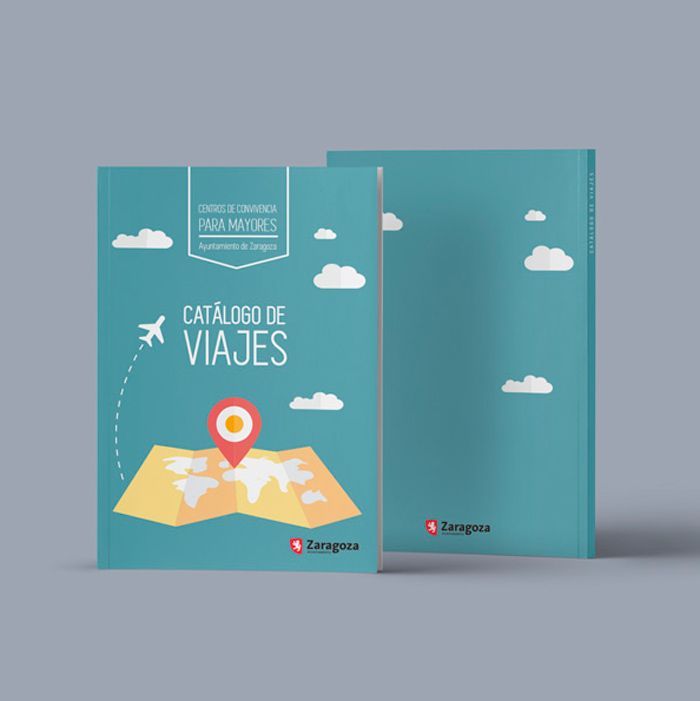 Catálogo de Viajes