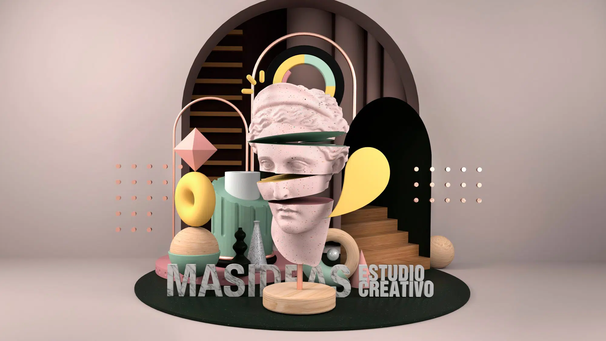 Estudio creativo en Zaragoza