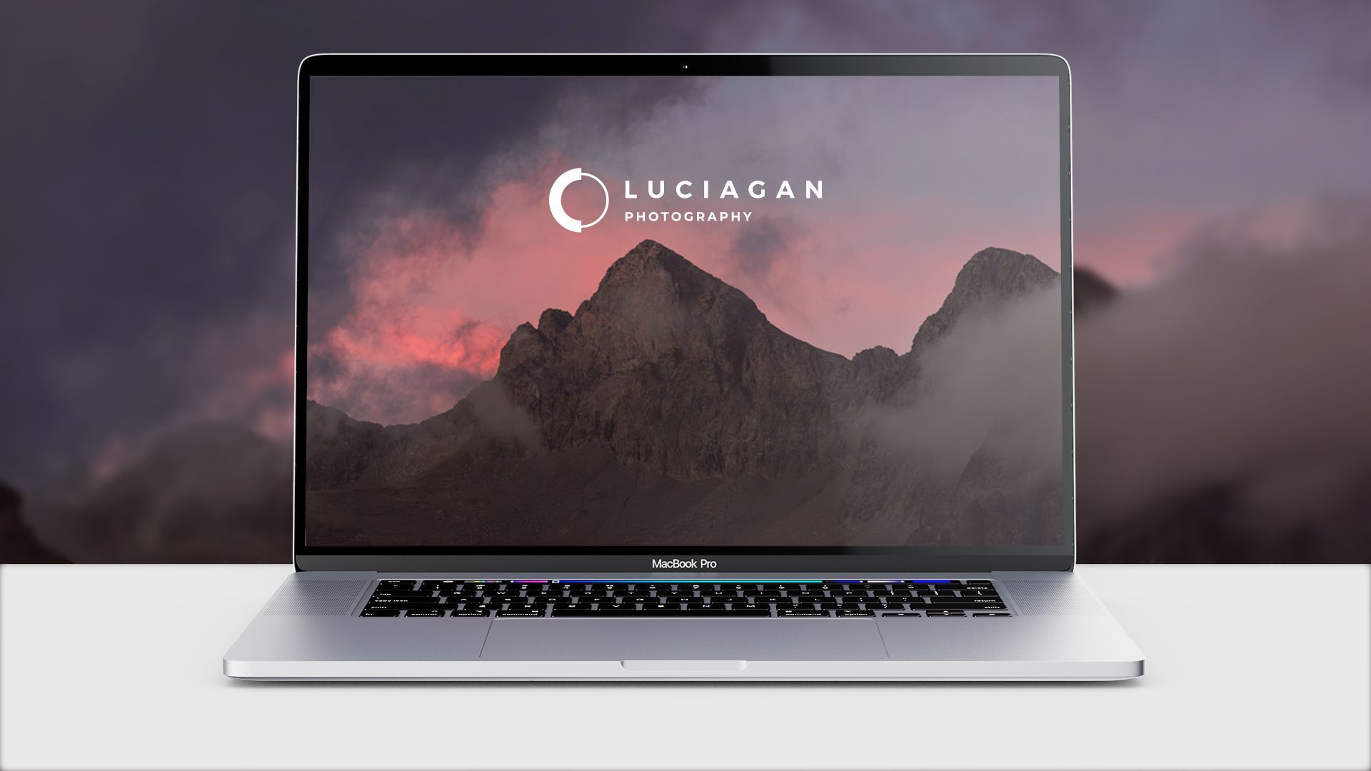 Diseño wen para fotógrafo