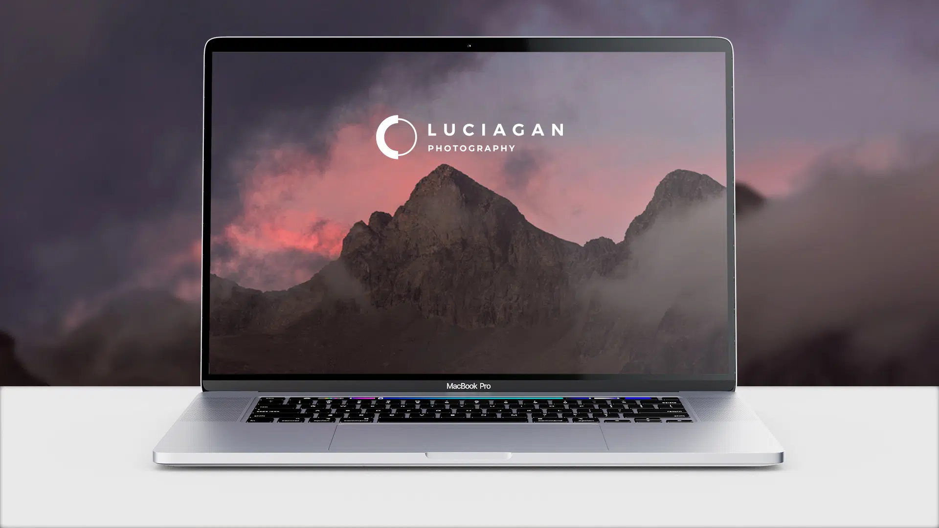 Diseño wen para fotógrafo