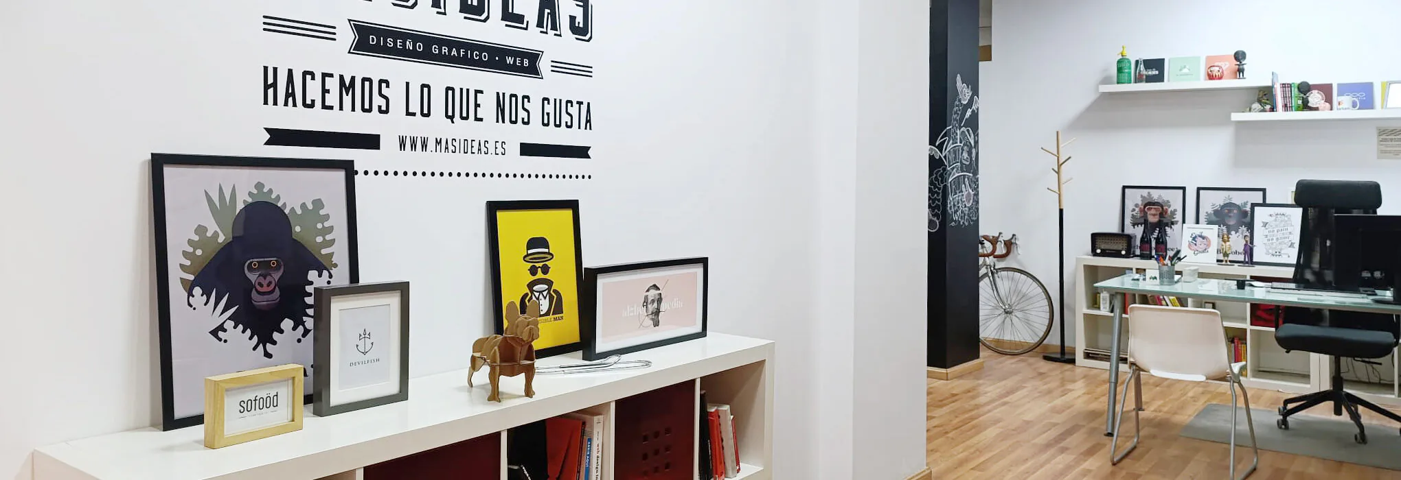 MASIDEAS Estudio de Diseño de Zaragoza