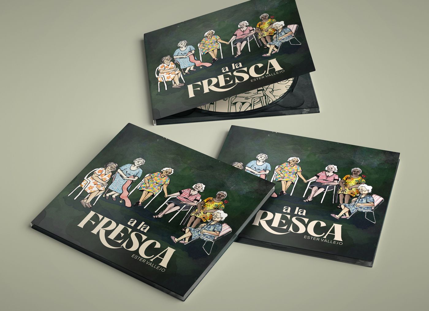 diseno cd zaragoza