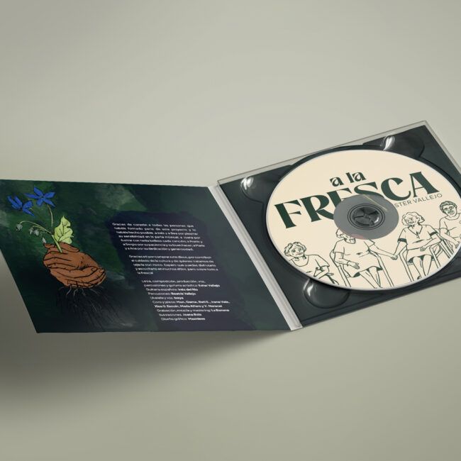 diseno digipack zaragoza