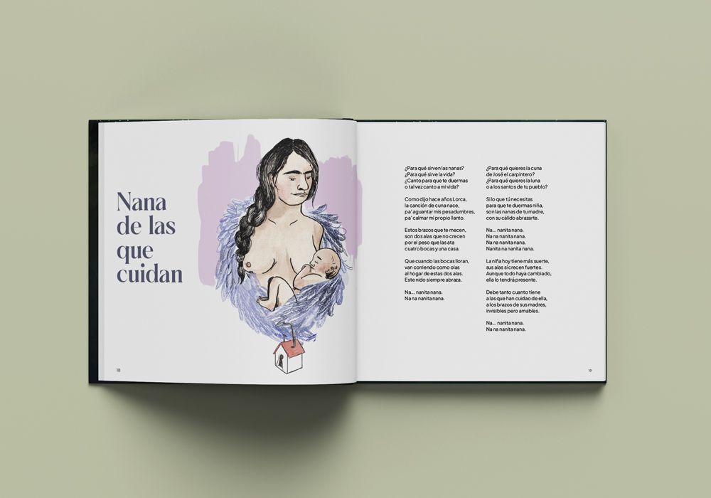 libro cd diseno maquetacion