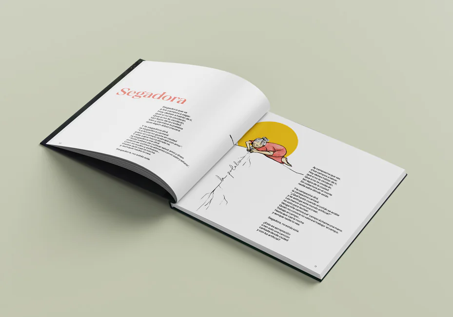 libro cd maquetacion