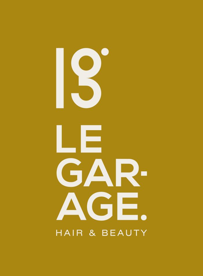 version diseno logotipo le garage