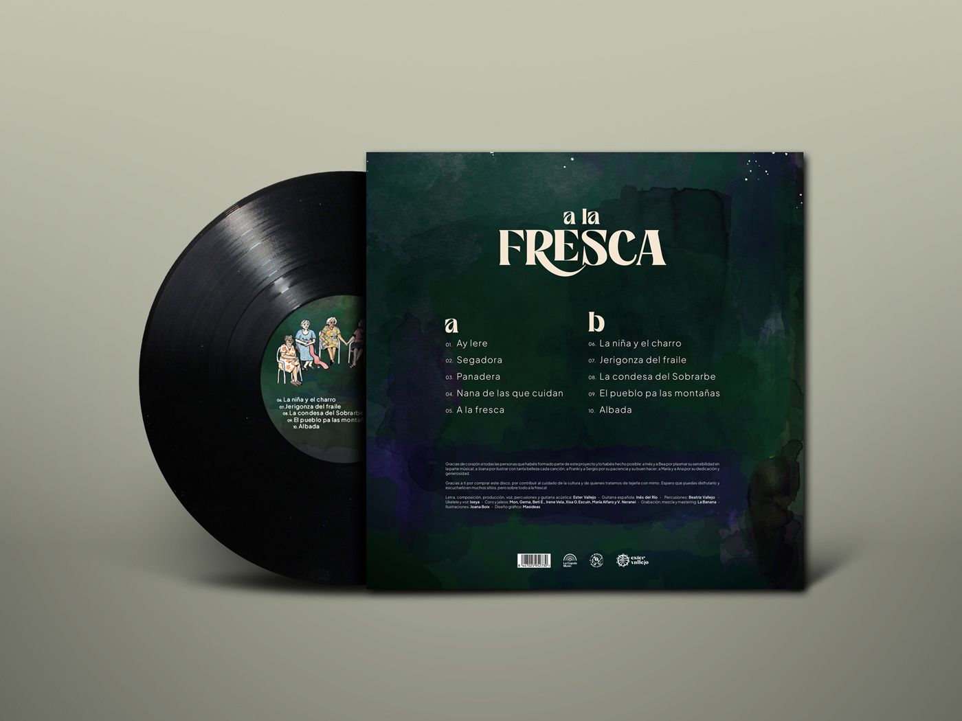 vinilo zaragoza