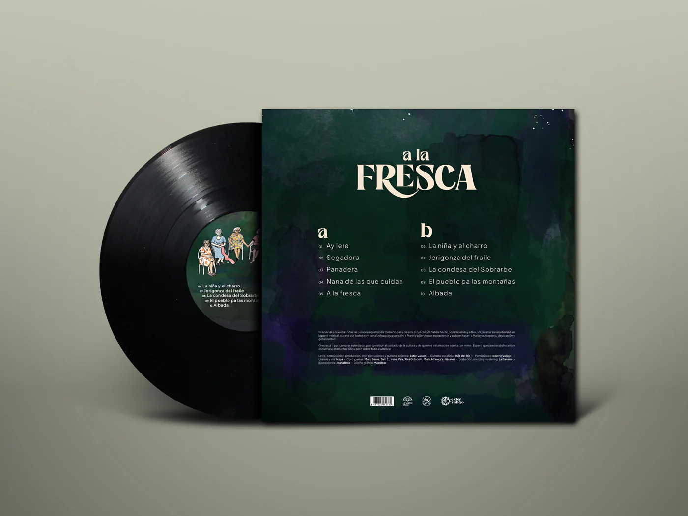 vinilo zaragoza