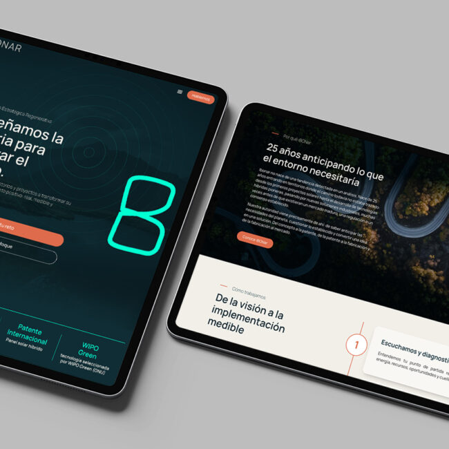 ibonar mockup