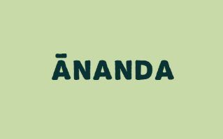 ananda fondo verde