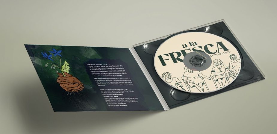 diseno digipack zaragoza
